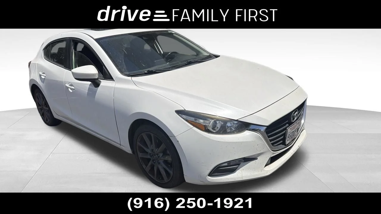 2018 Mazda CX-3 Touring 2.5 AT 5-Door SKYACTIV's photo