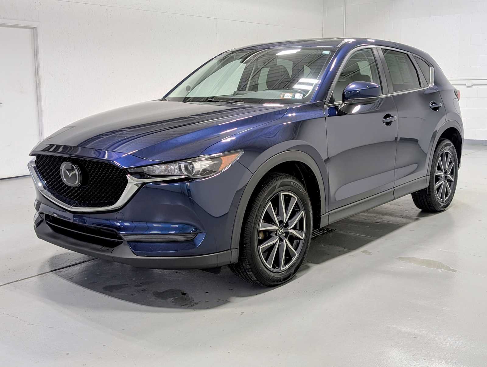 2018 Mazda Mazda CX-5 Touring
