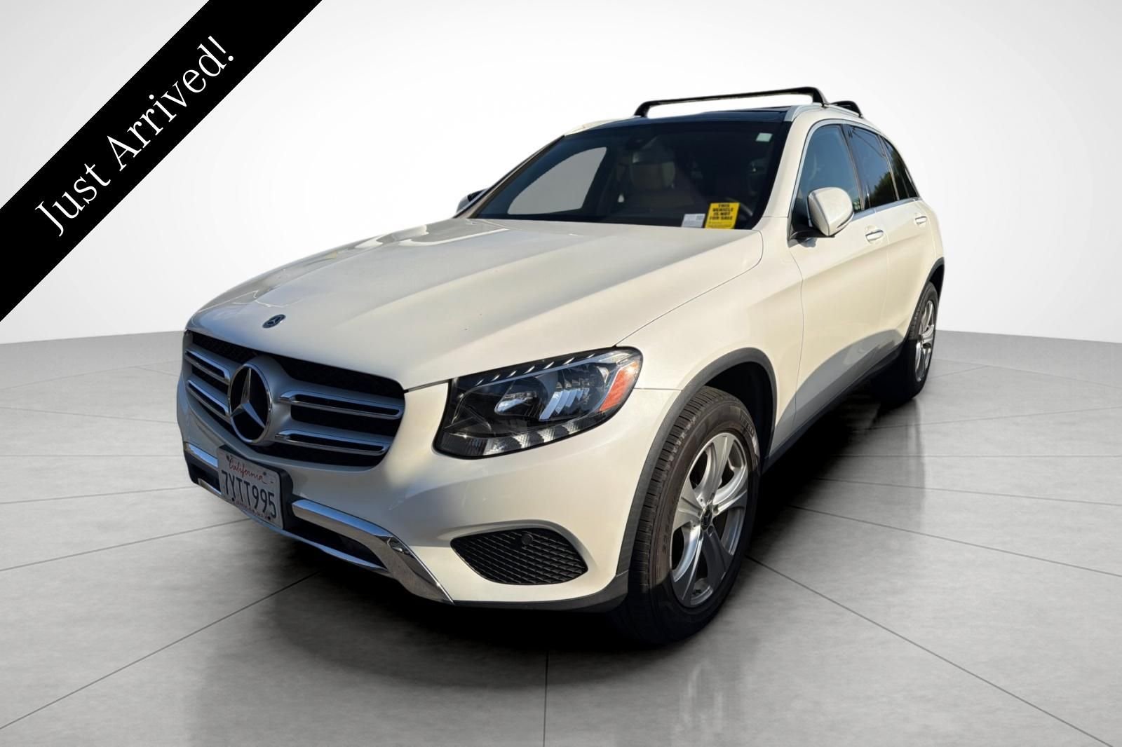 Used 2017  Mercedes-Benz GLC 300 image 1