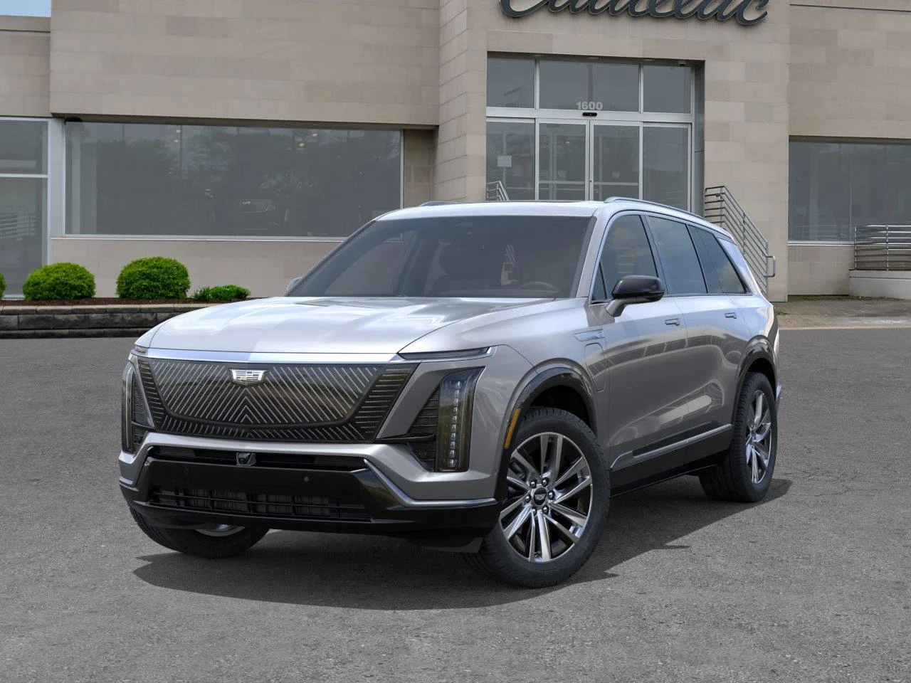 2027 Cadillac VISTIQ Luxury - Photo 6