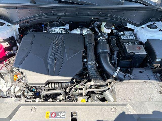 New 2026 Silver Hyundai XRT AWD image 20