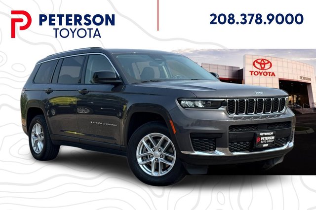 2022 Jeep Grand Cherokee L Laredo
