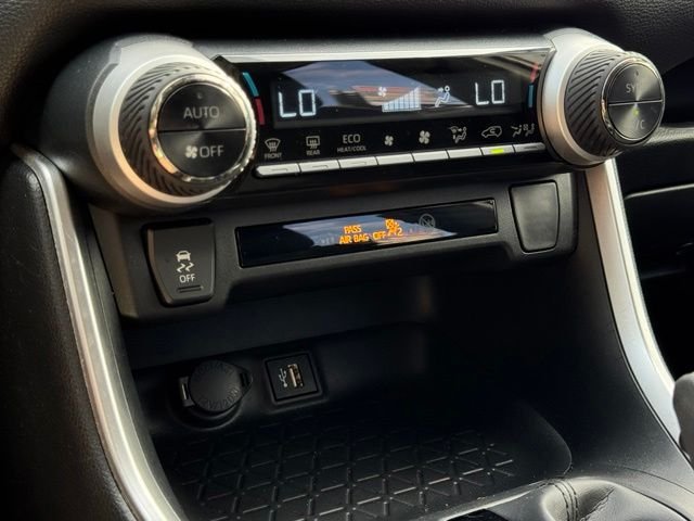 Certified Used 2023 Silver Toyota LE image 18
