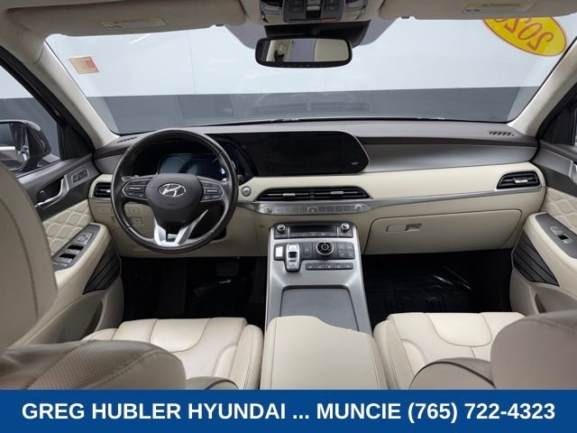 Used 2020 Red Hyundai Limited image 6