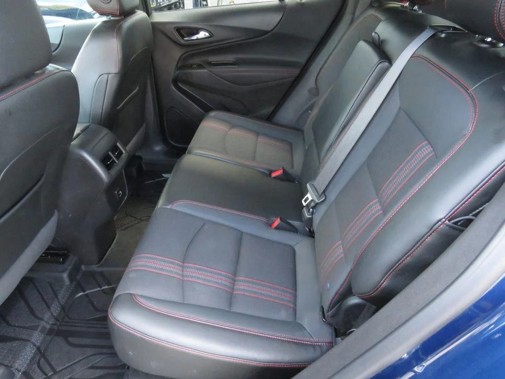 Used 2023 Blue Chevrolet RS image 21