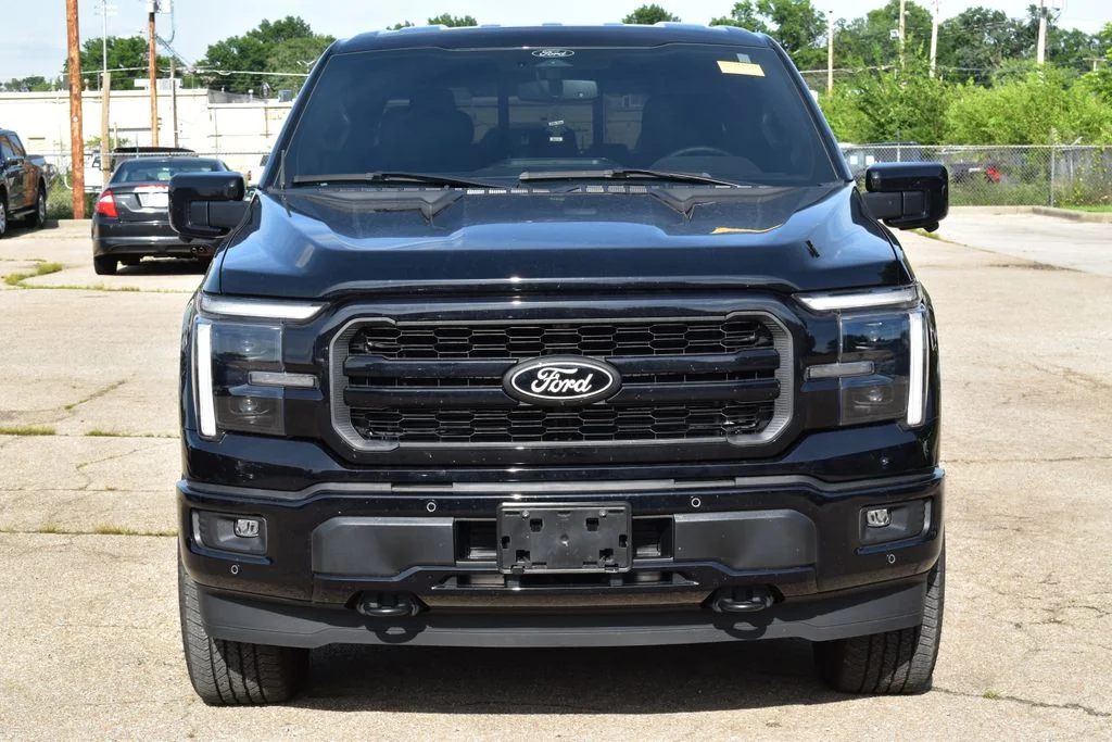 Used 2025 Ford F-150 Lariat with VIN 1FTFW5LD7SFB53723 for sale in Kansas City