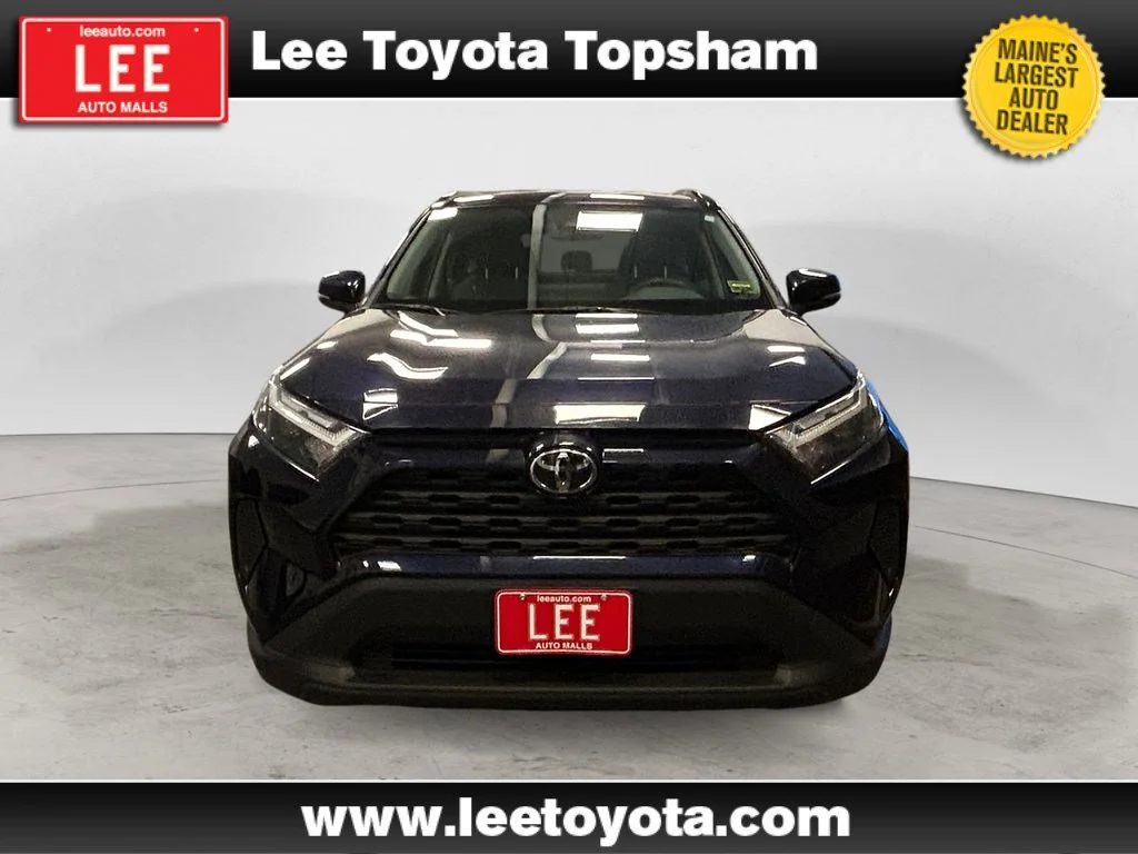 Certified Used 2025 Blueprint Toyota Hybrid XLE image 8