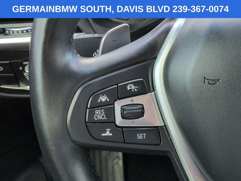 Used 2019 Phytonic Blue Metallic BMW sDrive30i image 28
