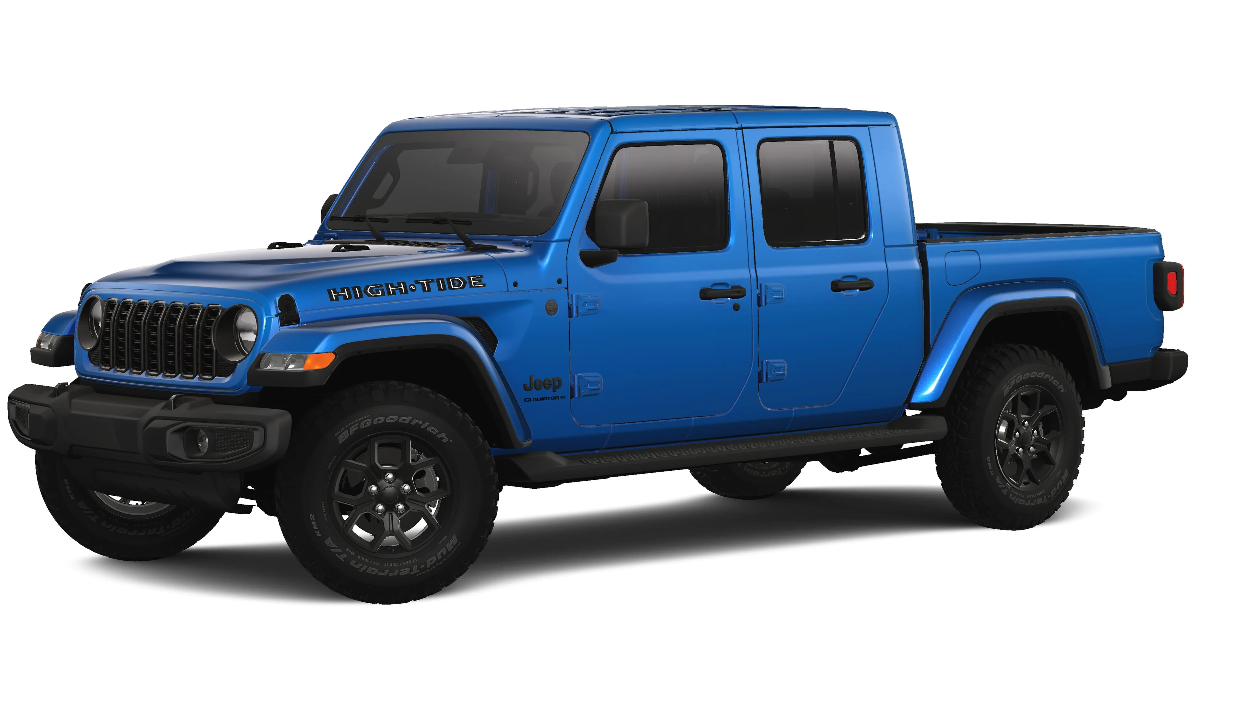 2025 Jeep Gladiator High Tide