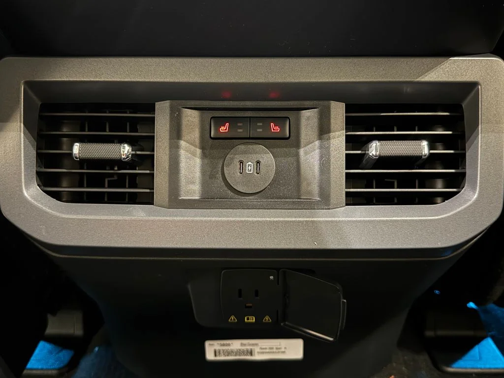 New 2026 Black Ford Lariat image 29