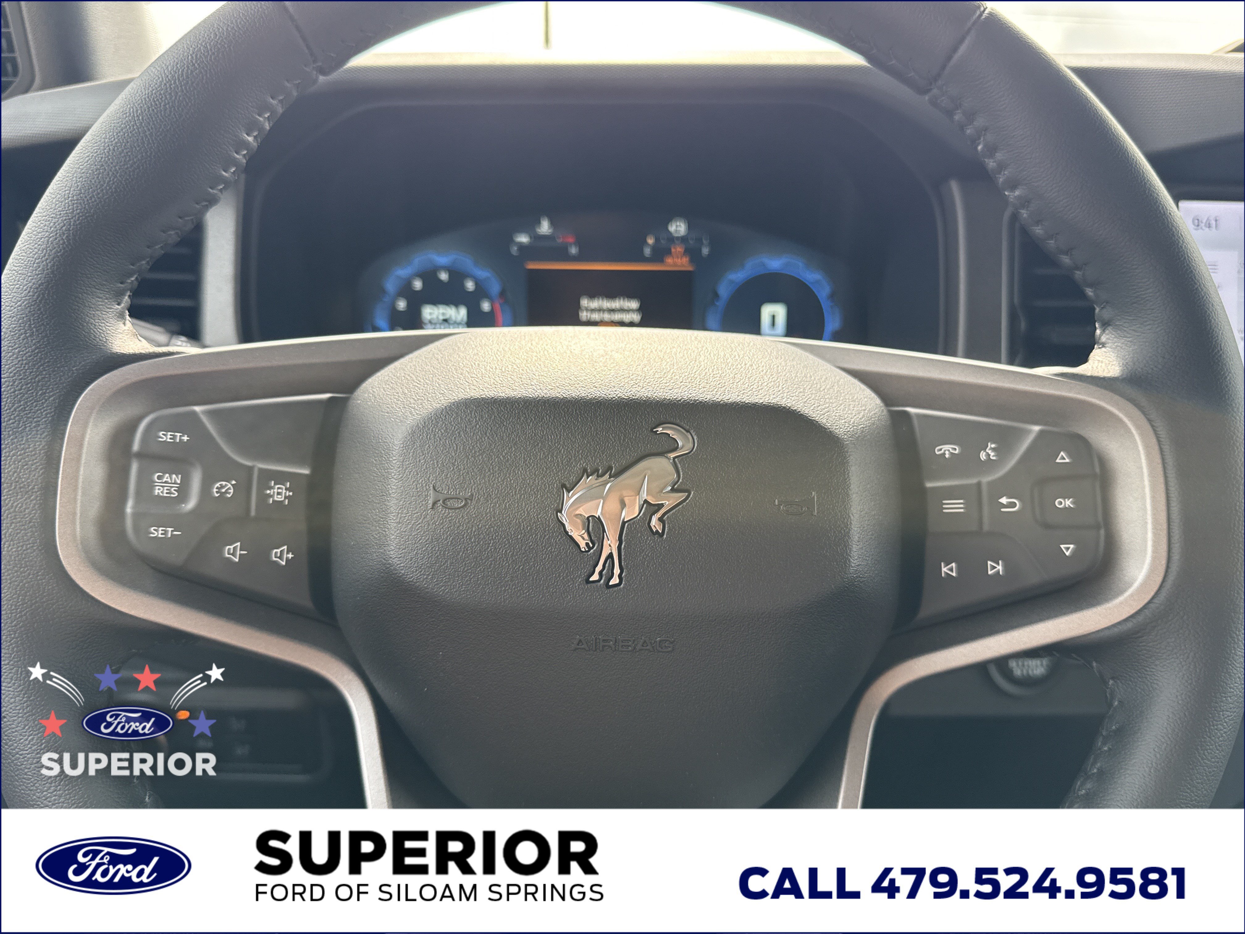New 2026 Marsh Gray Ford Big Bend 4WD image 20