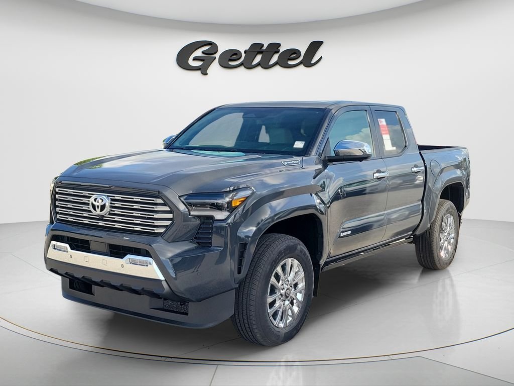 2026 Toyota Tacoma i-FORCE MAX Tacoma Limited