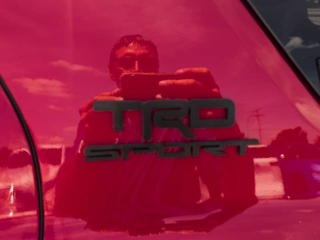 Used 2026 Red Toyota TRD Sport Premium image 14