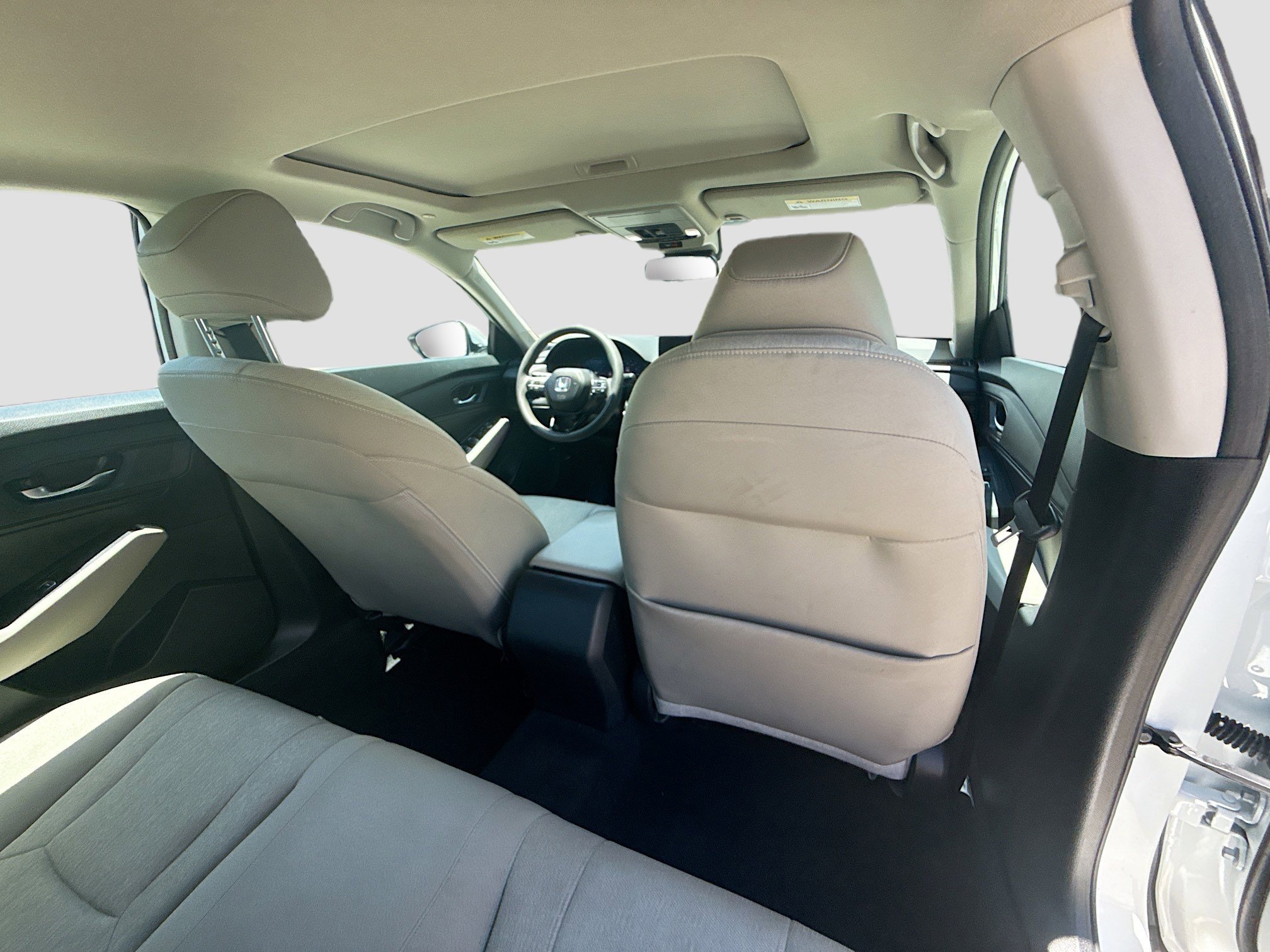 2024 Honda Accord EX - Photo 28