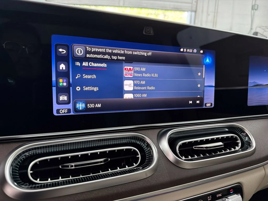 New 2027 White Mercedes-Benz GLS 450 image 18