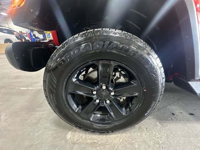 Certified Used 2021 Firecracker Red Clearcoat Jeep Unlimited Sahara Altitude image 23