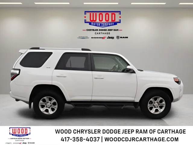 2021 Toyota 4Runner SR5