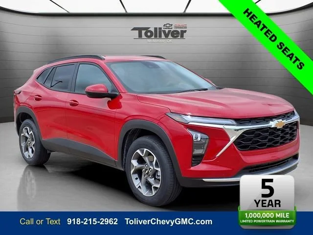 2026 Chevrolet Trax