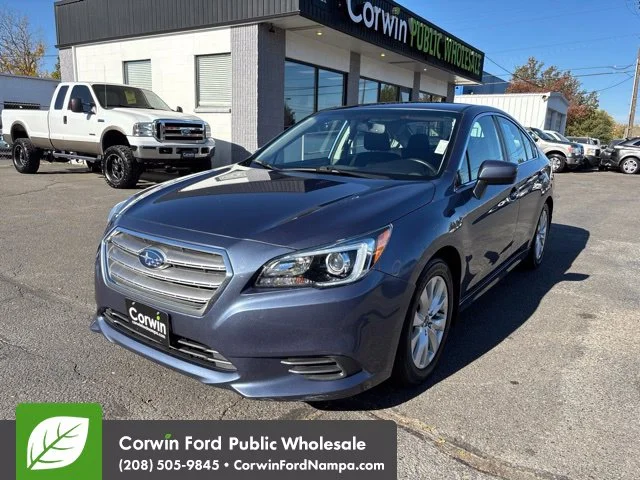 2015 Subaru Legacy