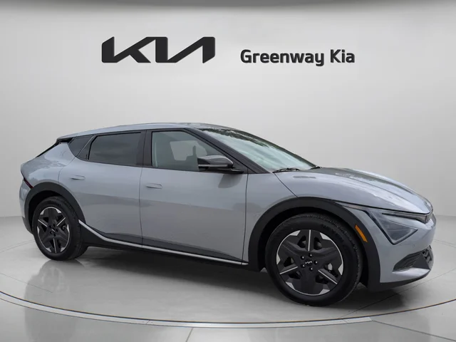 2026 Kia EV6 Light Long Range