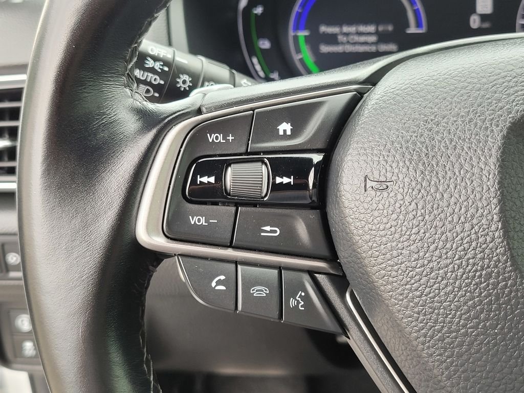 2022 Honda Accord Hybrid Sport - Photo 25