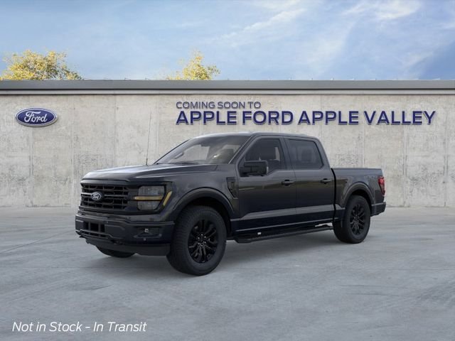 2026 Ford F-150 XLT 4x4 SuperCrew 5-1/2 Box's photo