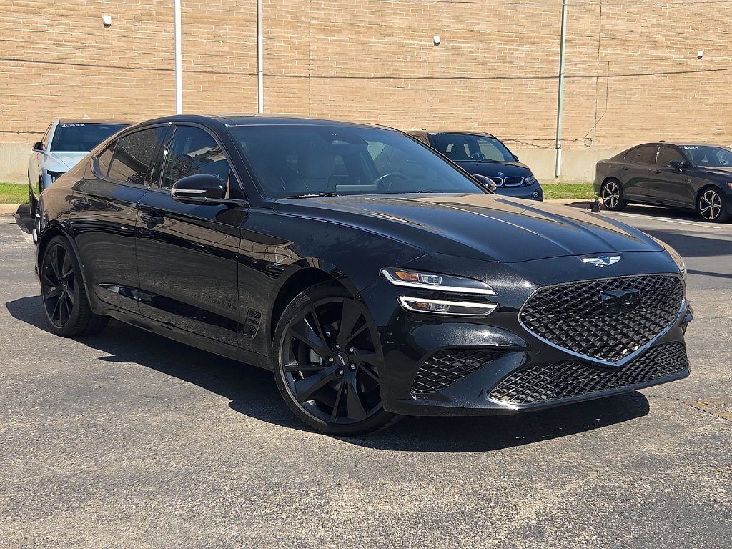 2023 GENESIS G70
