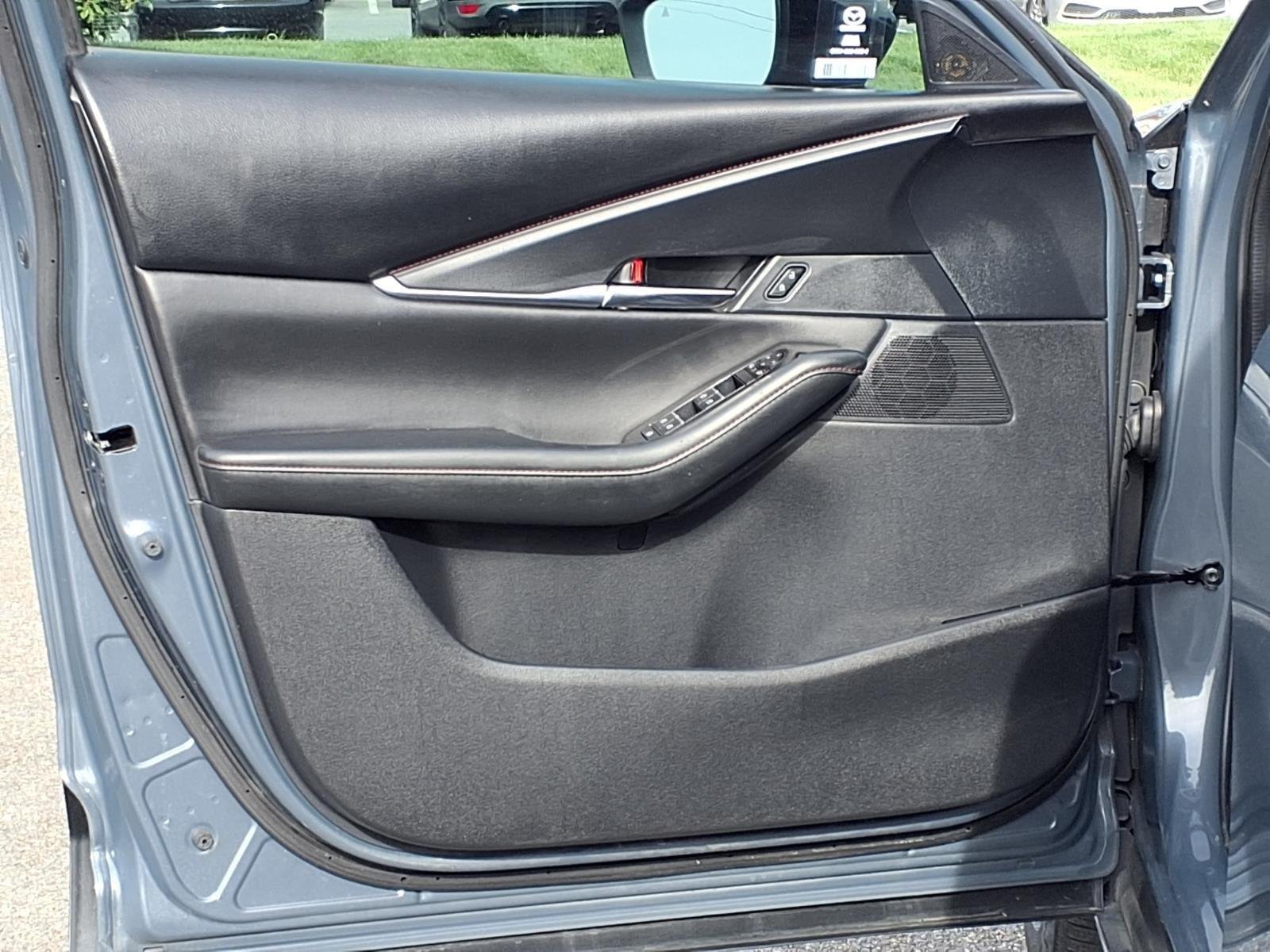 Used 2023 Polymetal Gray Metallic Mazda 2.5 S Carbon Edition image 29