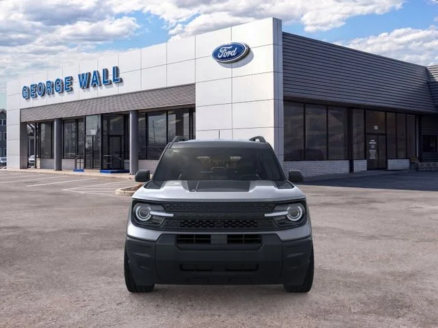 New 2026 Carbonized Gray Metallic Ford Big Bend® image 6