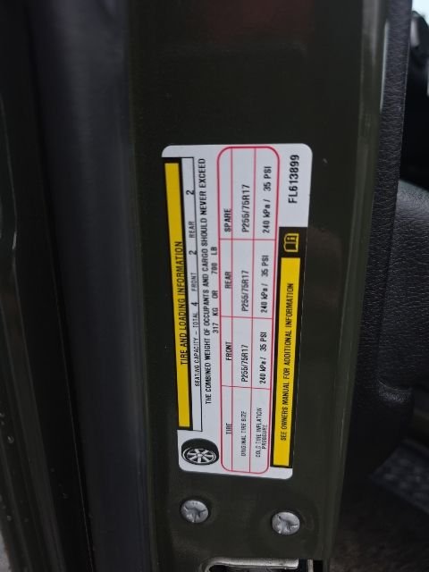 Used 2015 Green Jeep Sport image 22