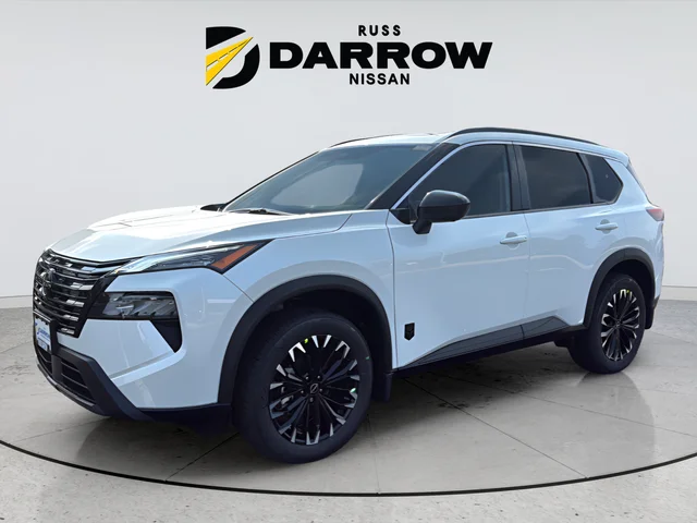 New 2026 Everest White Pearl TriCoat Nissan Dark Armor image 1