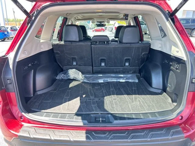 Used 2019 Red Subaru Touring image 7
