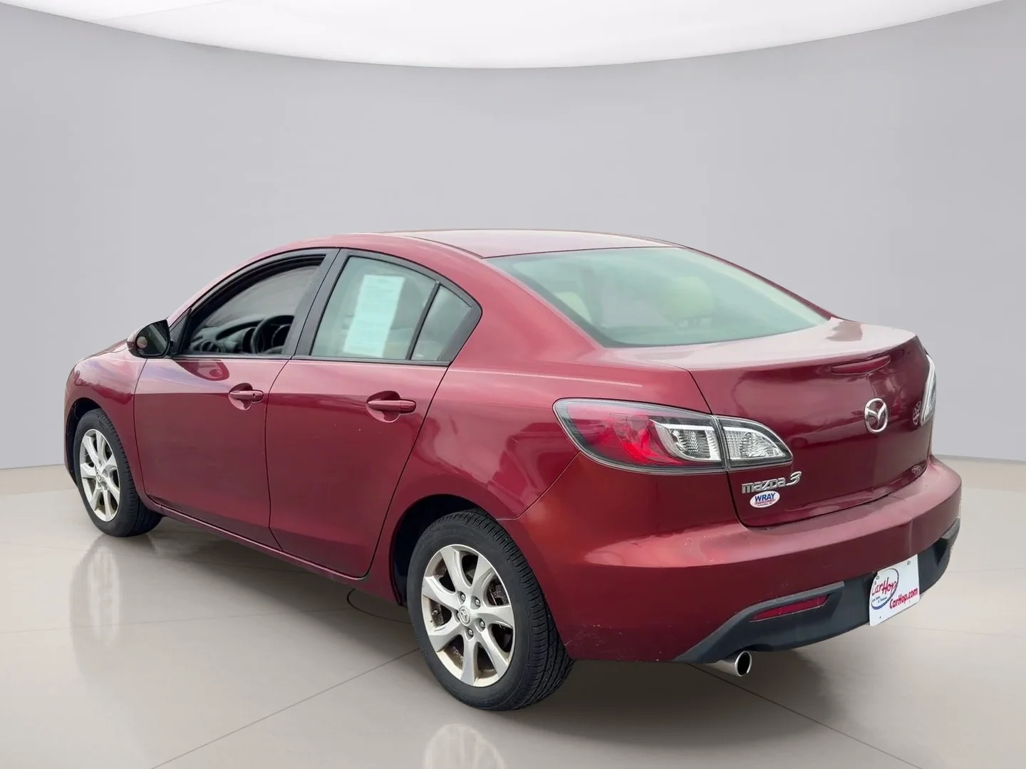 Used 2011 Red Mazda I TOURING image 3