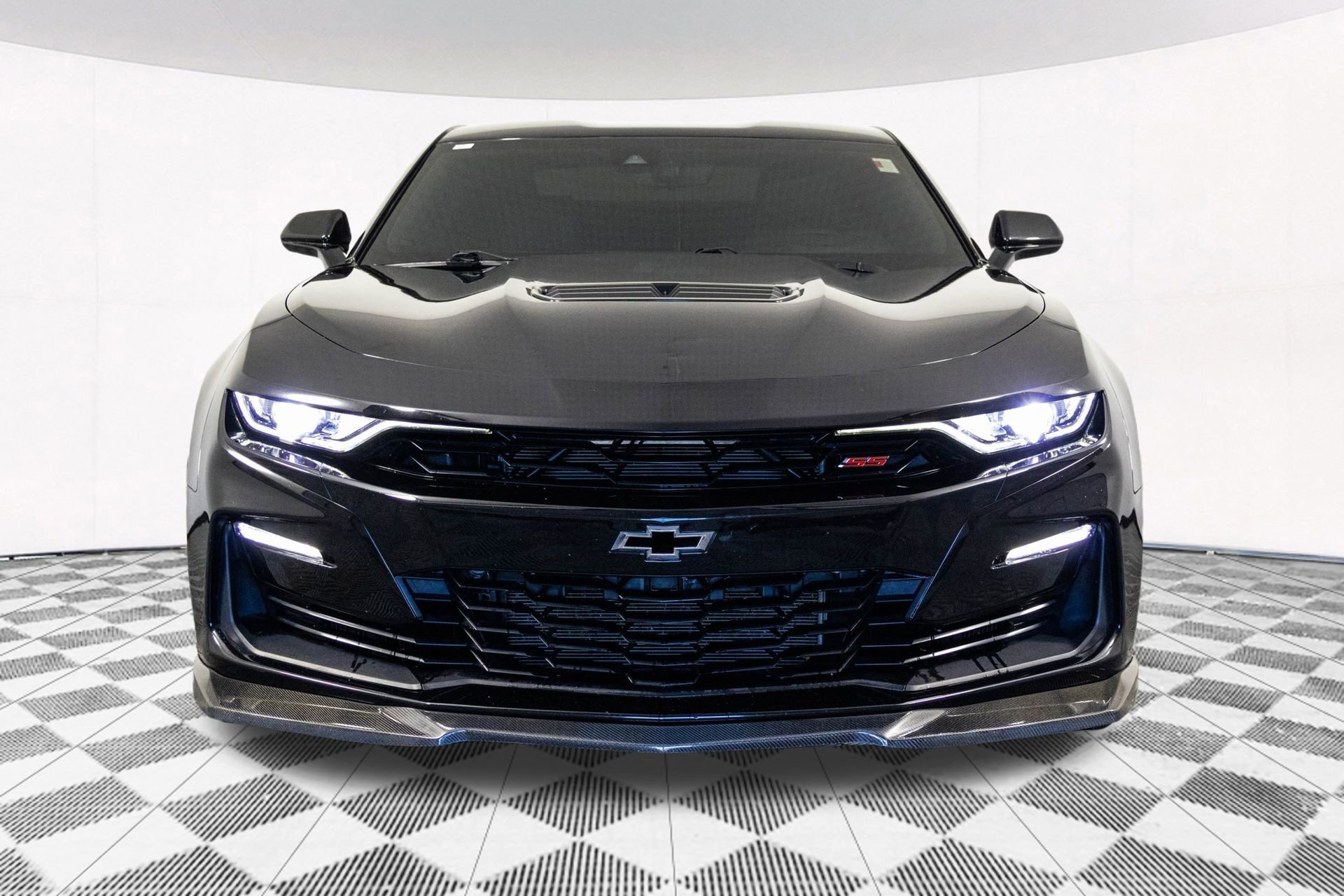 2019 Chevrolet Camaro 2SS photo 4