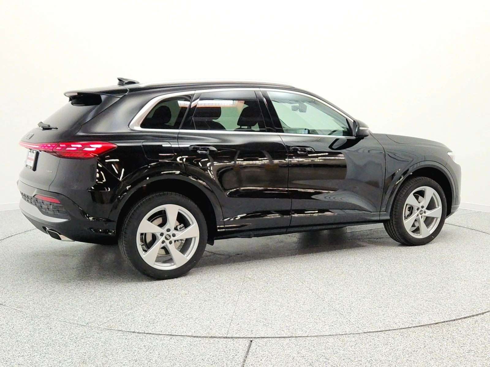 New 2026 Mythos Black Metallic Audi Premium Plus 2.0 TFSI quattro image 5