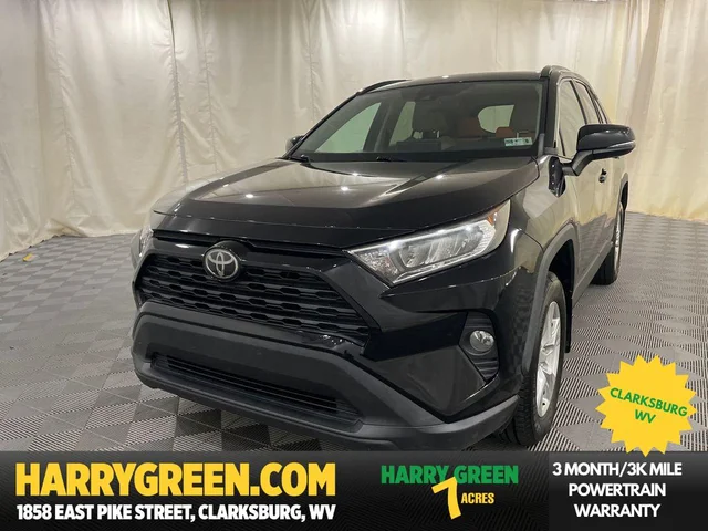 2019 Toyota RAV4 XLE