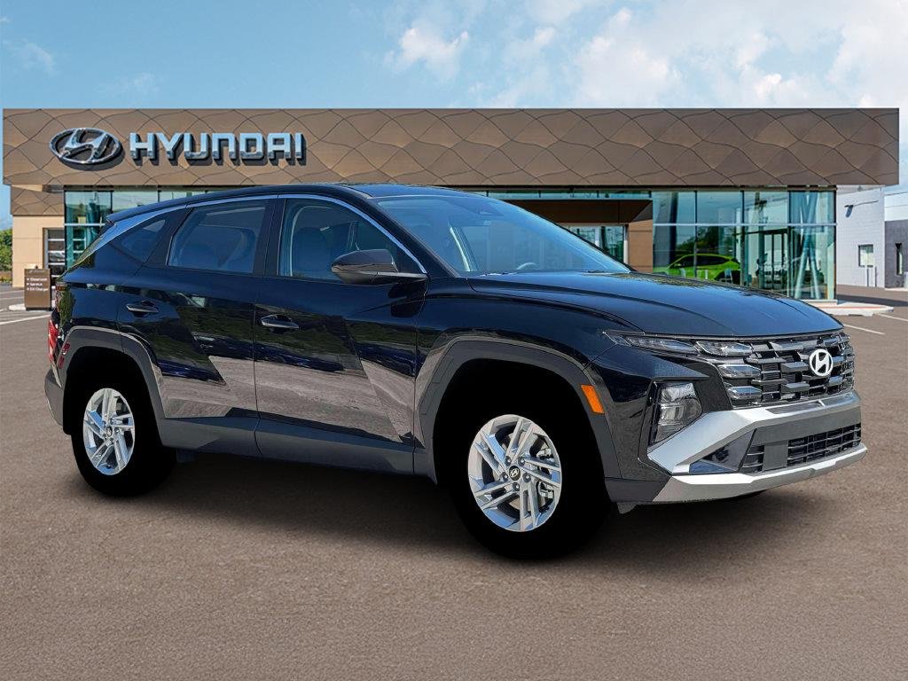 New 2026 Black Hyundai SE AWD image 10
