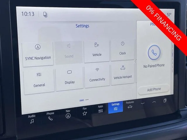 New 2026 Silver Ford XLT image 21