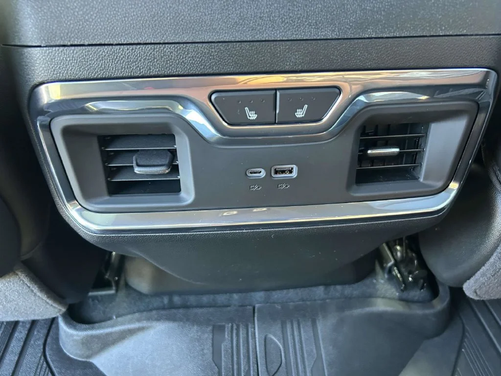 New 2026 Glacier White Tricoat GMC Denali Ultimate image 14