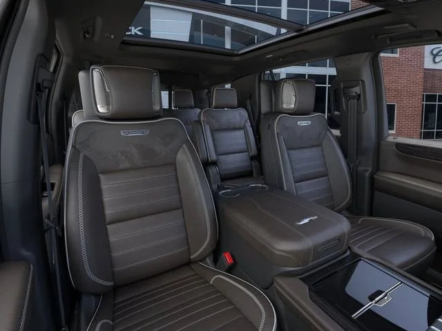 New 2026 Onyx Black GMC Denali Ultimate image 16