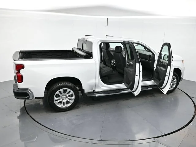 Used 2023 Summit White Chevrolet LTZ image 43