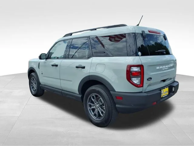Used 2024 Green Ford Big Bend image 5