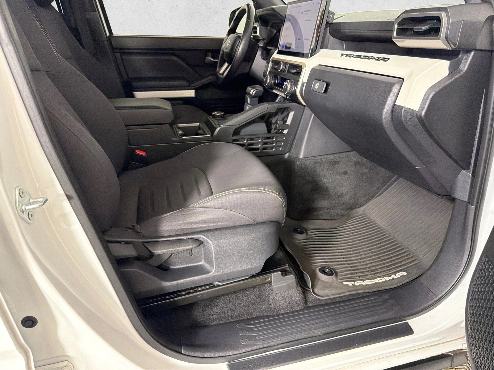 Certified Used 2024 Ice Cap Toyota TRD Sport image 13