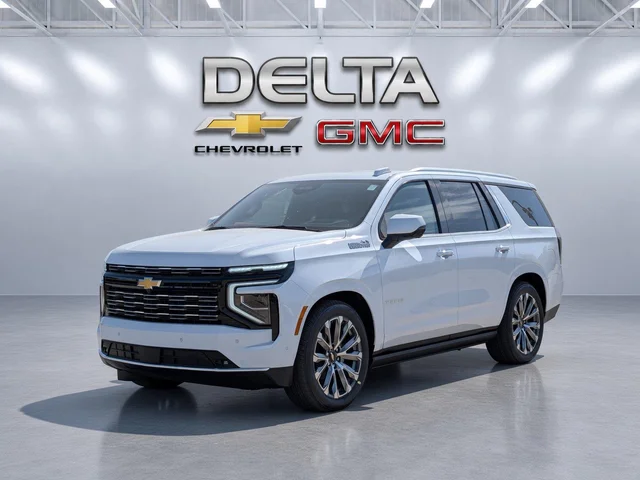 2027 Chevrolet Tahoe High Country