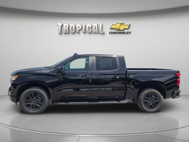 New 2026 Black Chevrolet RST image 2