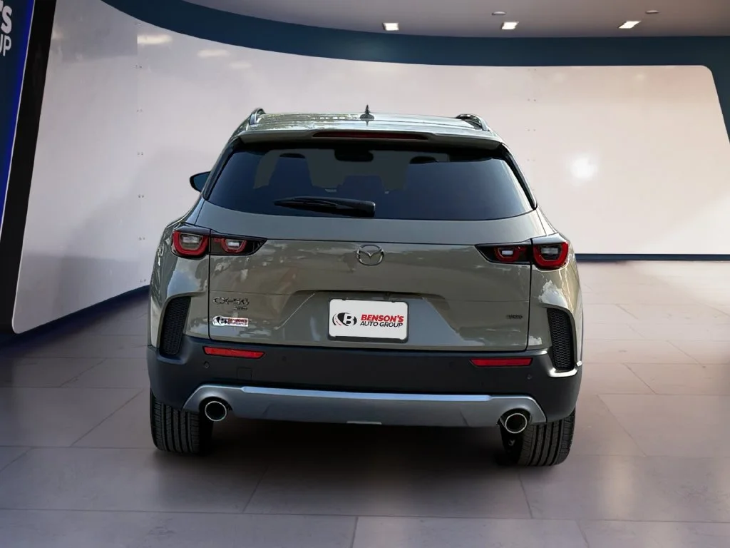 New 2026 Beige/tan Mazda 2.5 Turbo image 4