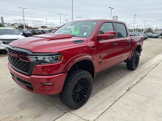 New 2026 Red Ram Big Horn/Lone Star image 17