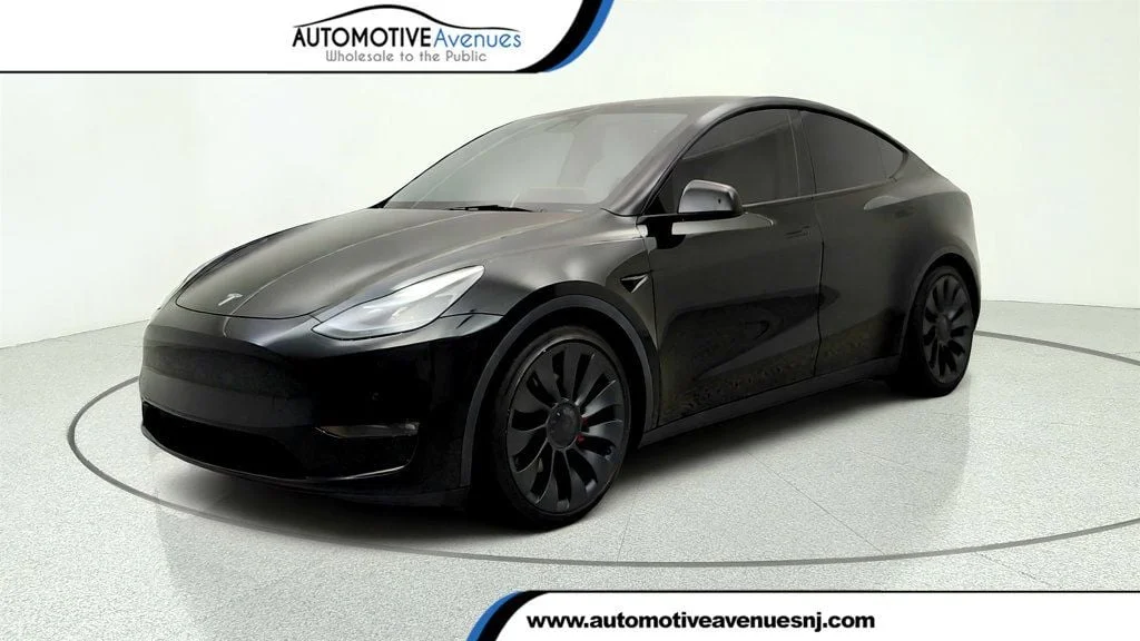 2022 Tesla Model Y