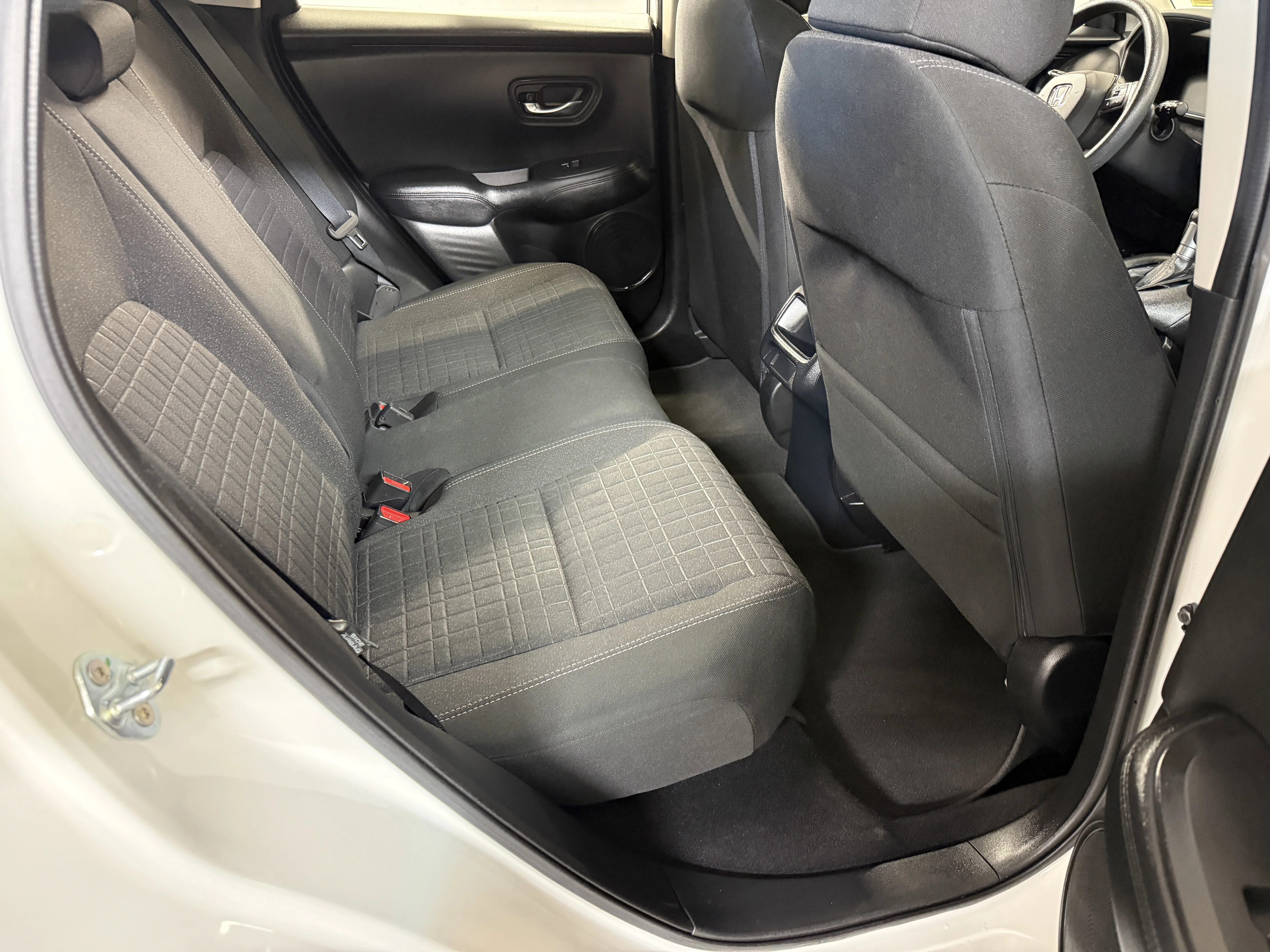 Certified Used 2023 Platinum White Pearl Honda LX image 21