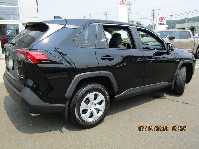 Certified Used 2025 MIDNIGHT BLACK METALLIC Toyota  image 6